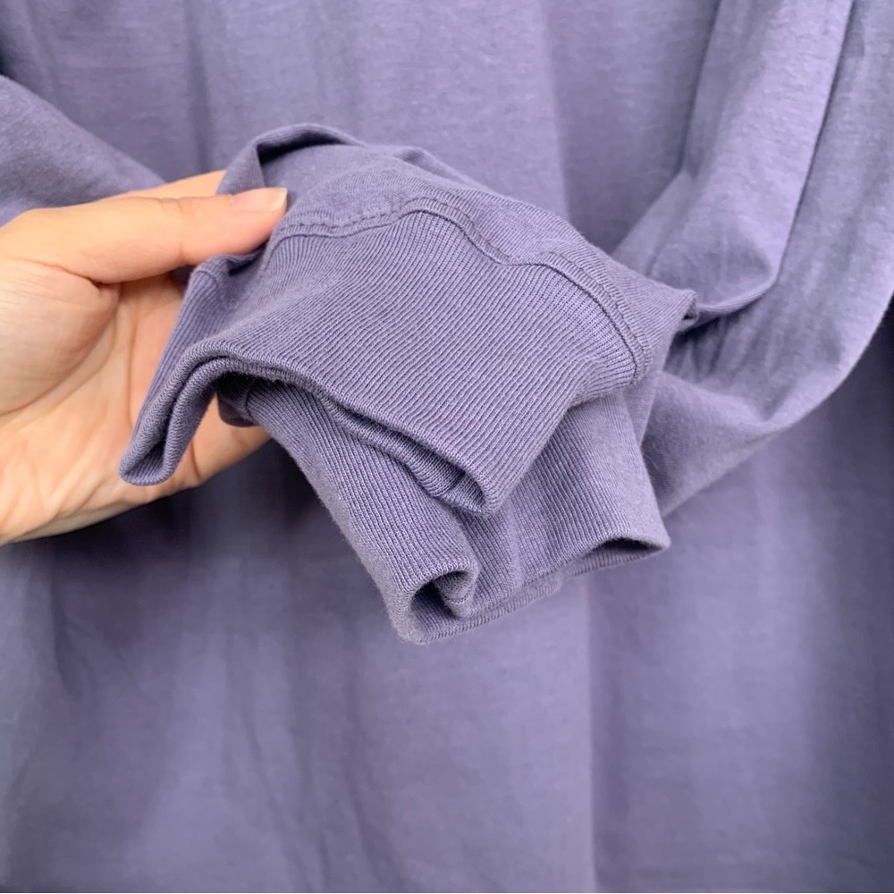 Men’s Long-Sleeve Box NSE Tee - Picture 4 of 7